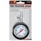 Performance Tool 2 In Round Tire Gauge W1450 - alternate 2